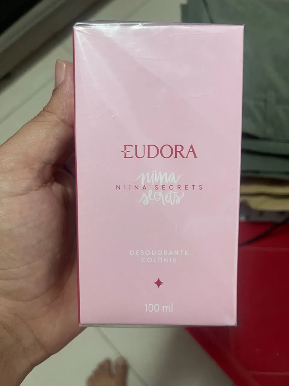 Perfume eudora 