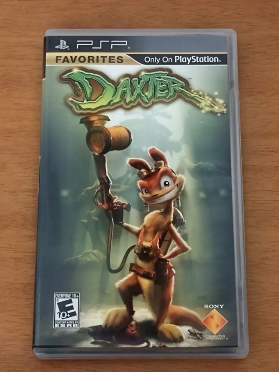 Daxter PSP - Usado