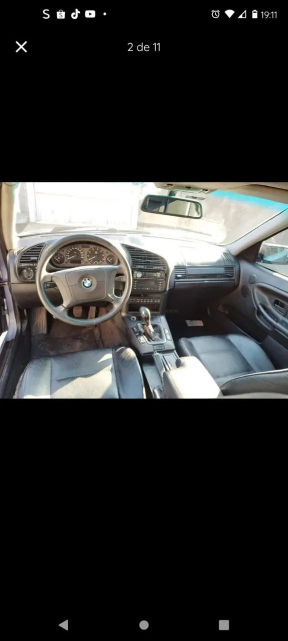 BMW 320I 320i 1996 - Foto 5