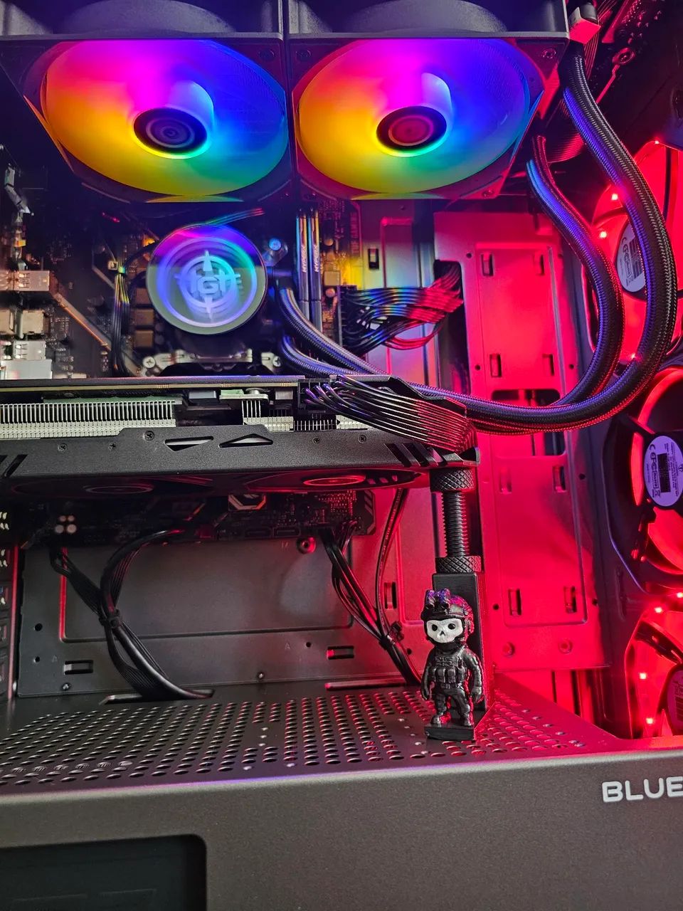 PC GAMER I5 DE 9 GERAÇÃO  - Foto 2