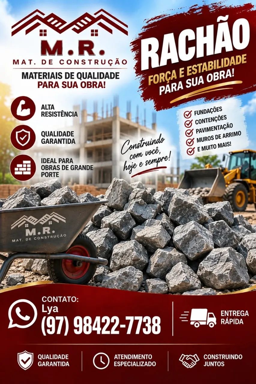 SEIXO, AREIA E BRITA  - Foto 3