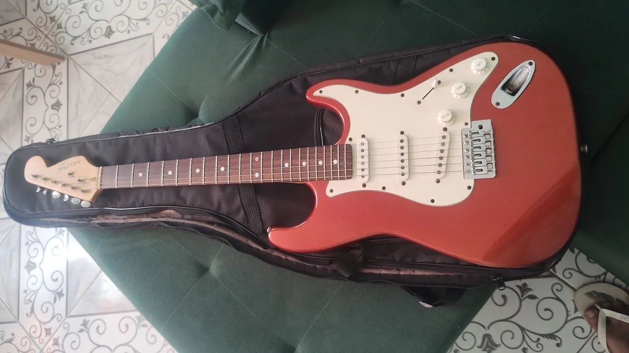 Guitarra perfeita  - Foto 2