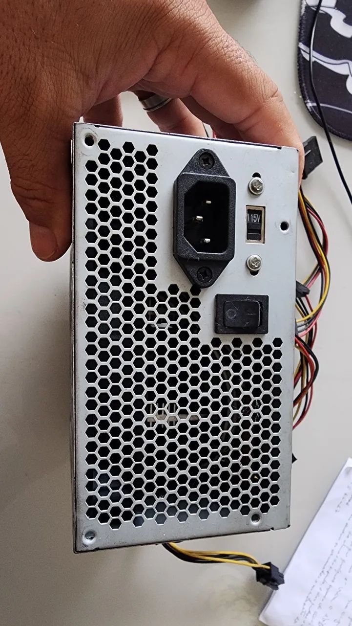 Fo te Pc ATX C3 Tech 350W - Foto 3