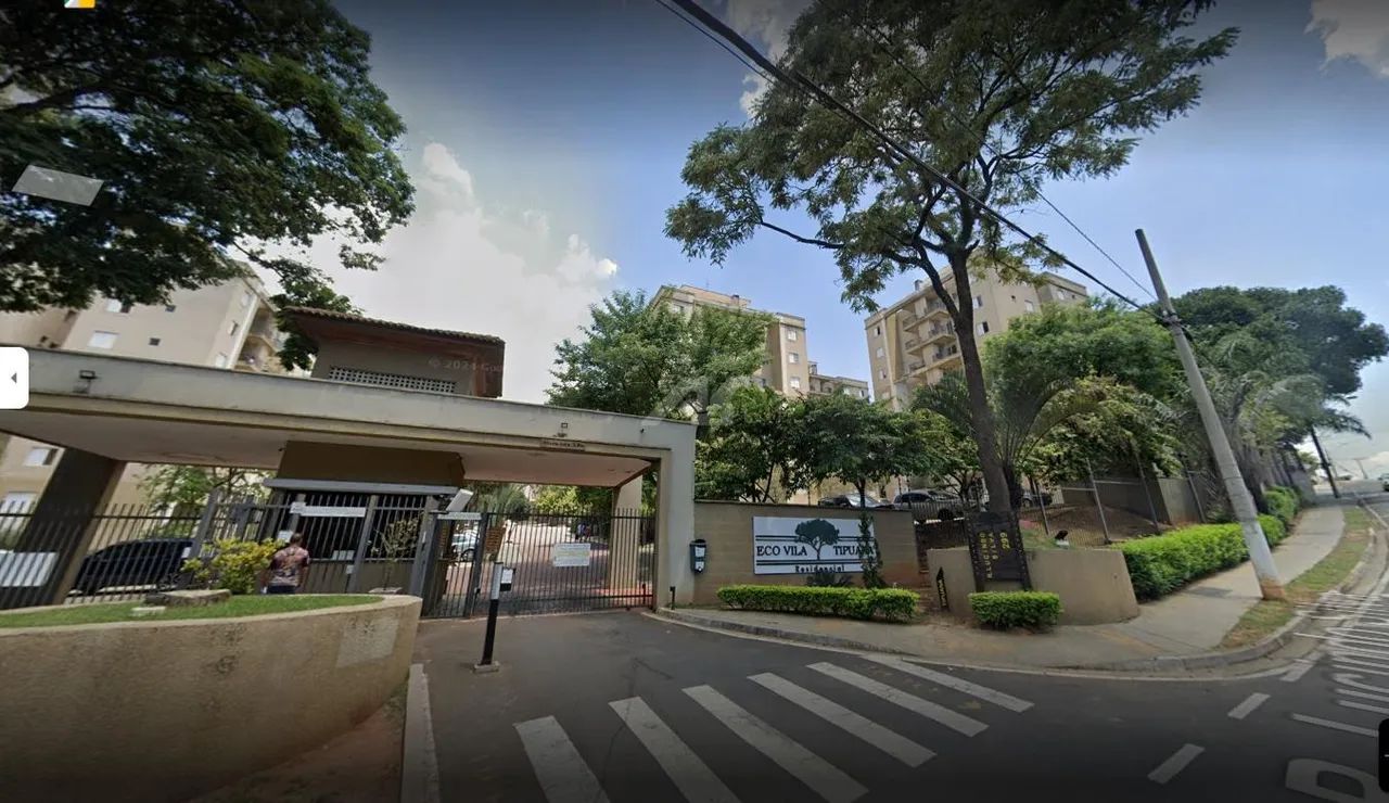 apartamento - Parque Fazendinha - Campinas