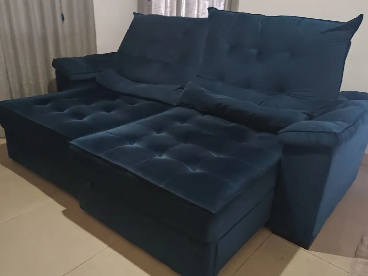 Sofá retrátil  - Foto 2