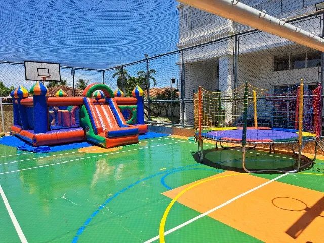 Locação de Brinquedos infláveis - giro Radical e outros. - Foto 3