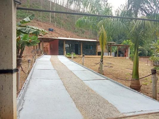 GRANJA com casa 4.800 METROS