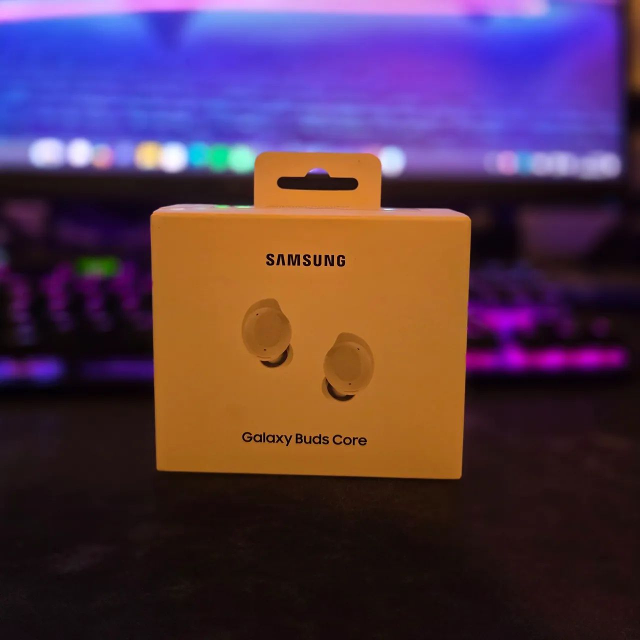 Samsung Galaxy Buds Core - Branco