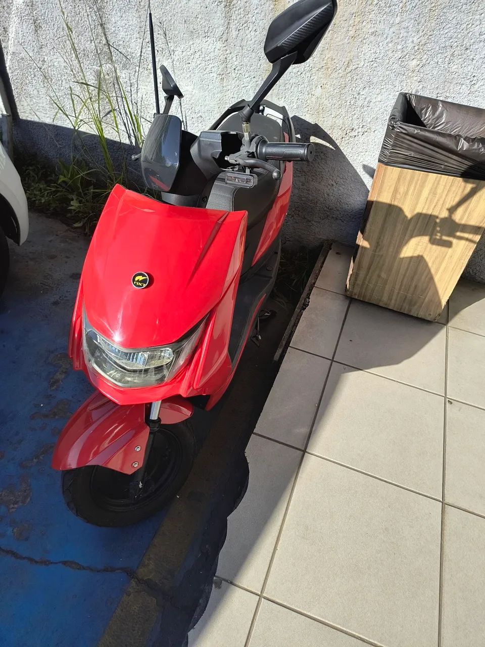 Moto elétrica (veículo autopropelido) - Foto 4