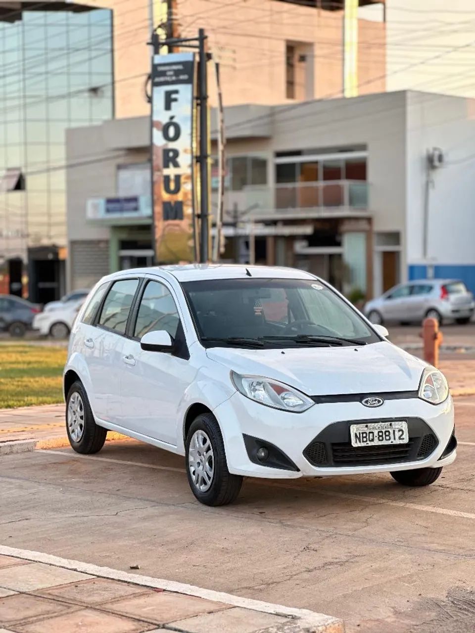 Ford Fiesta 2013