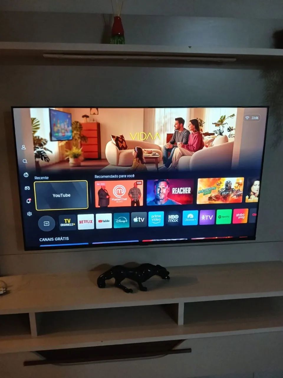TV 50 POLEGADAS hisense - Foto 2