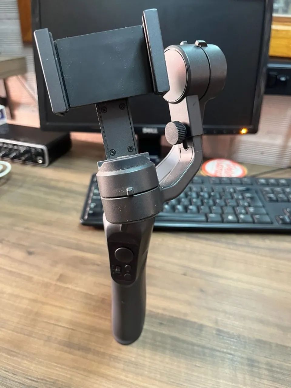 Gimbal para celular - Foto 2