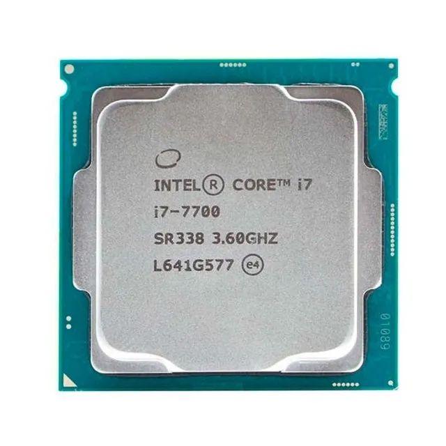 processador i7 7700
