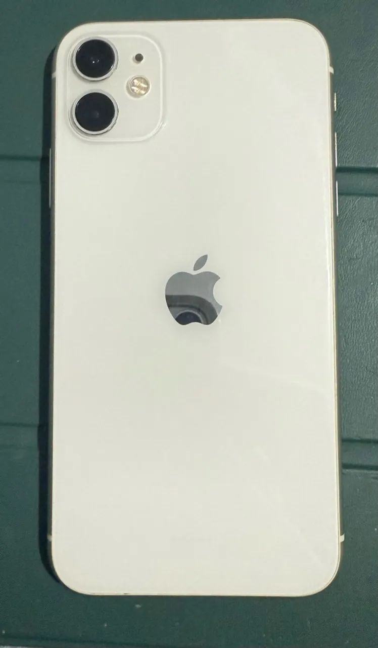 iPhone 11 128gb branco 