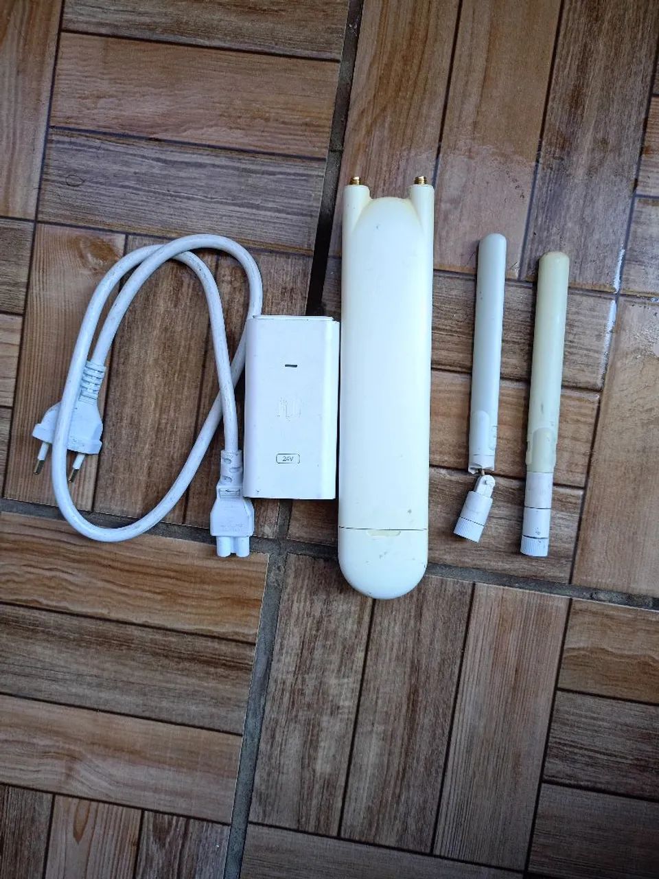 Ubiquiti UniFi AC Mesh (Modelo: UAP-AC-M),  - Foto 2
