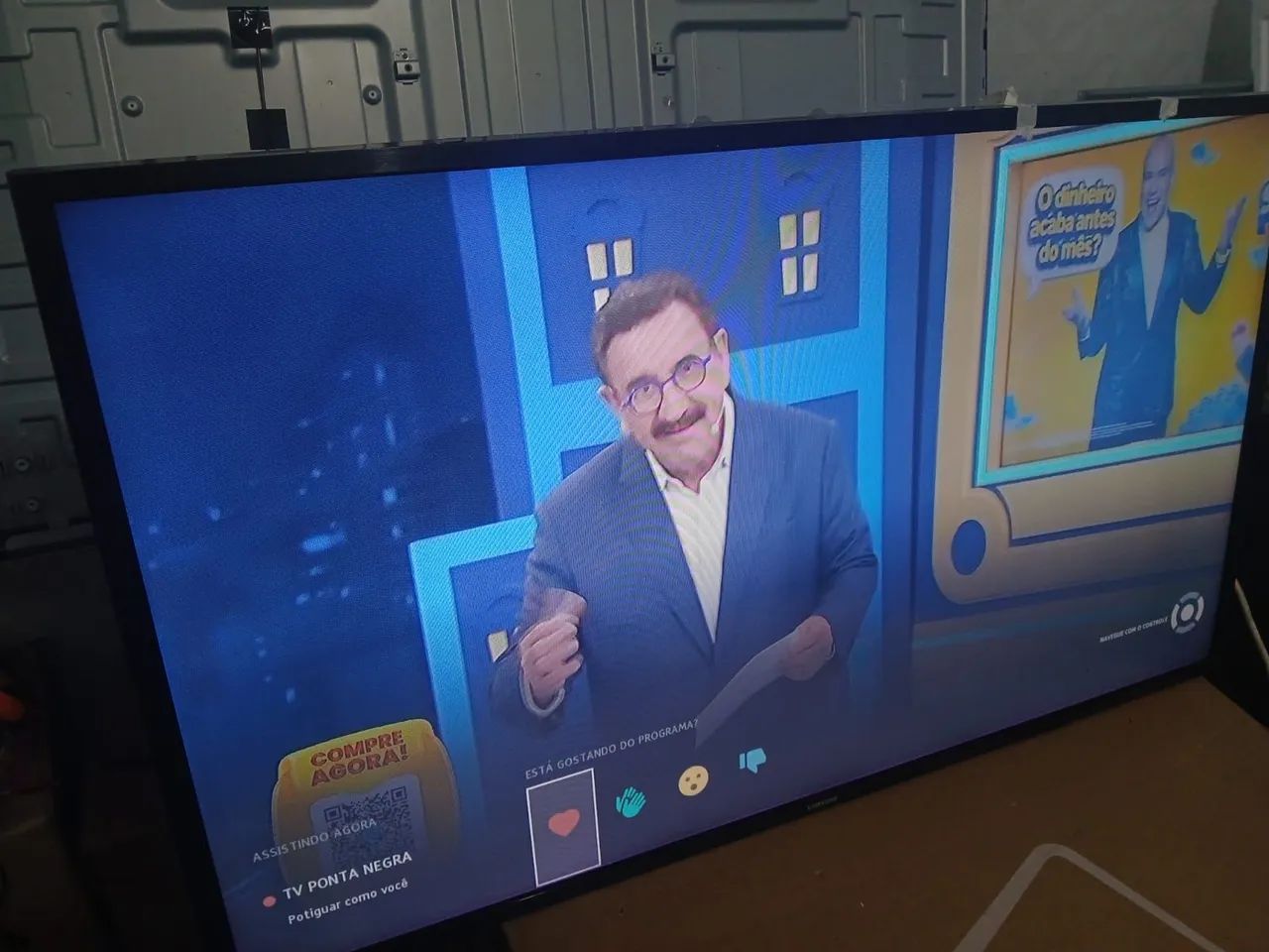 Vendo tv de 50 polegadas - Foto 3