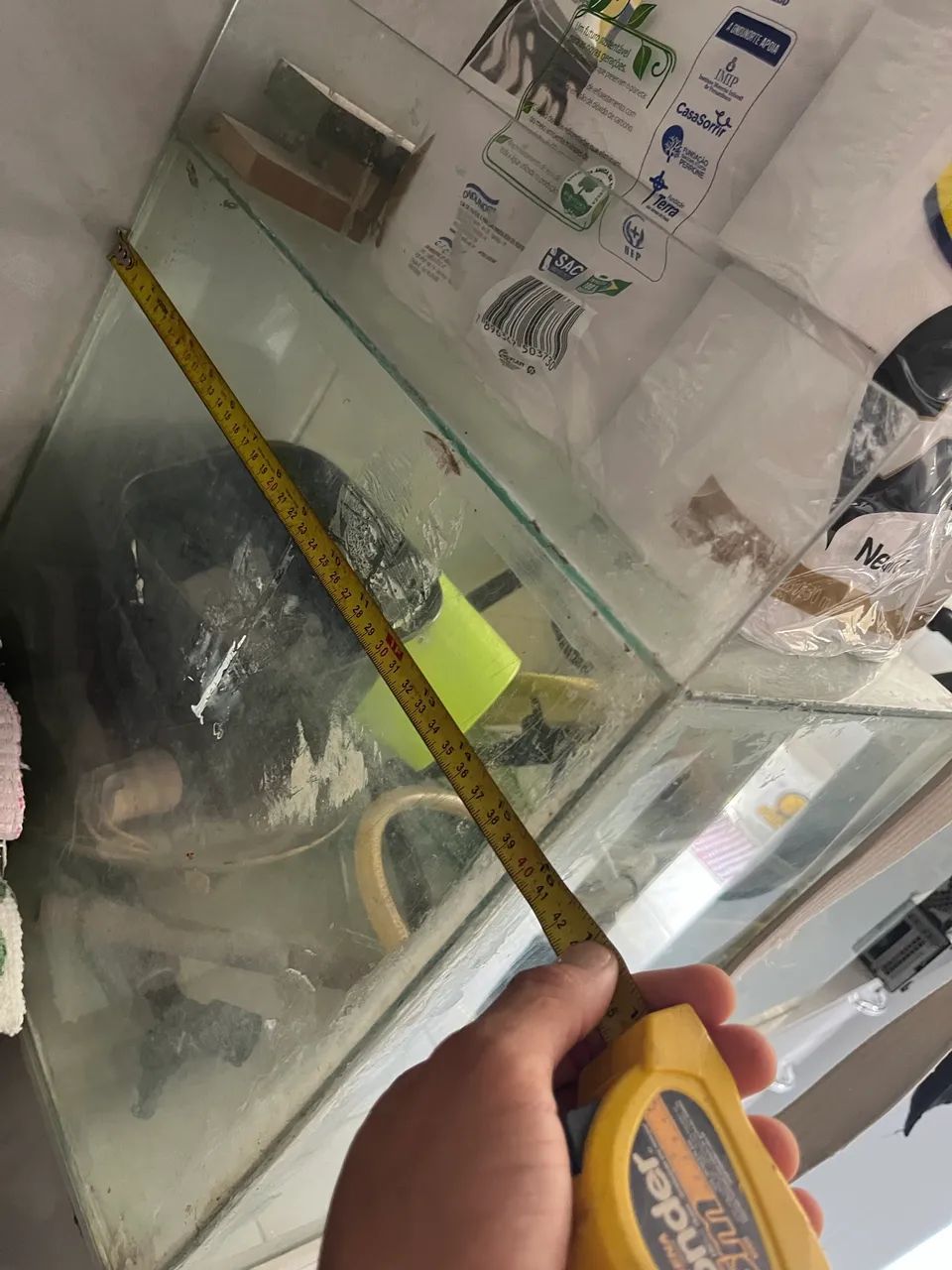 Aquário de 100 lts  - Foto 2