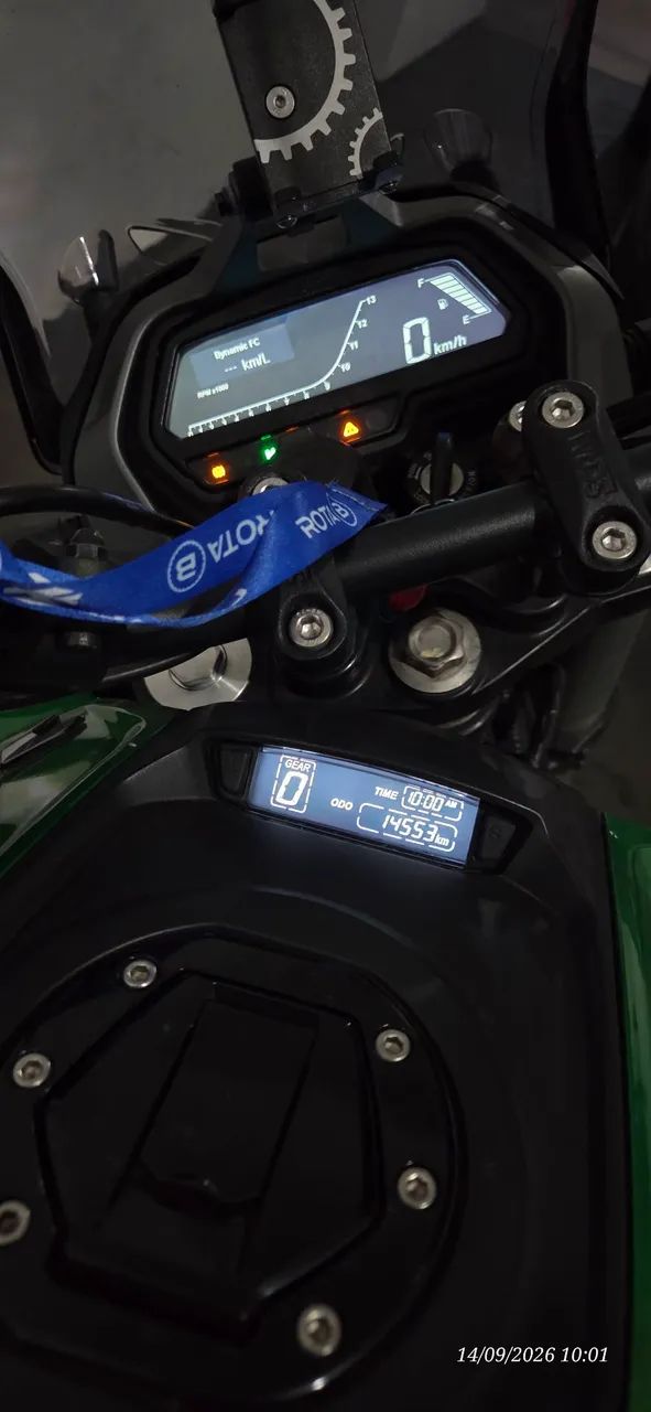 Bajaj dominar 400 - Foto 4