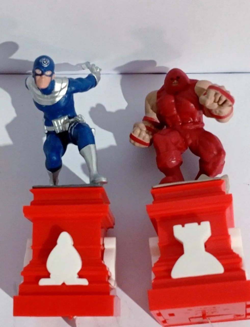 COLEÇÃO XADREZ MARVEL DEAGOSTINI - Foto 2