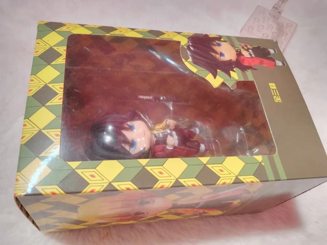 Action figure nendoroid demon slayer - Foto 2