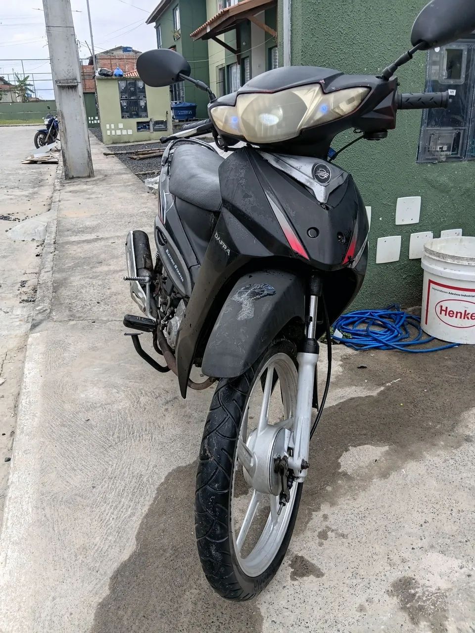 Dafra zig 100cc cinquentinha ou 50cc - Foto 2