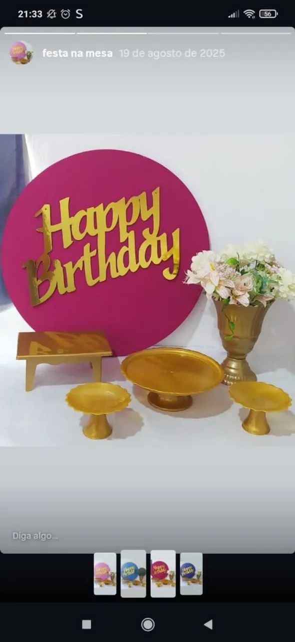 Festa na Mesa - Foto 5