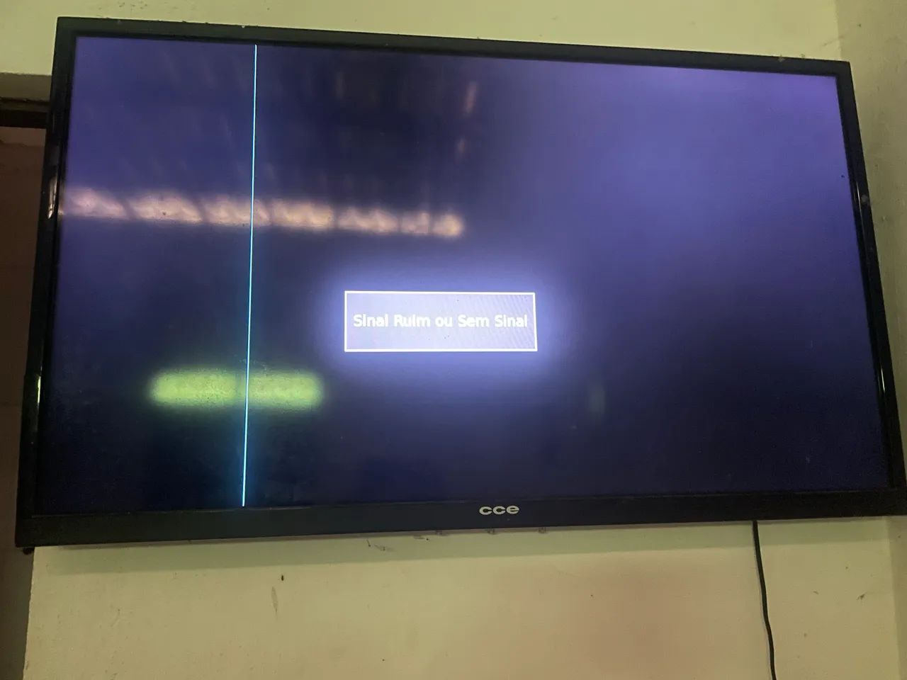 TV CCE 43