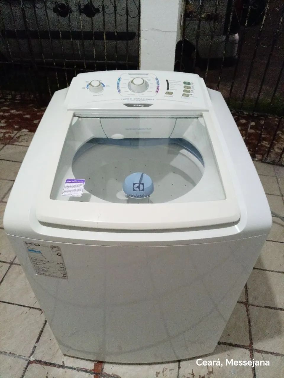 Eletrolux 13kg