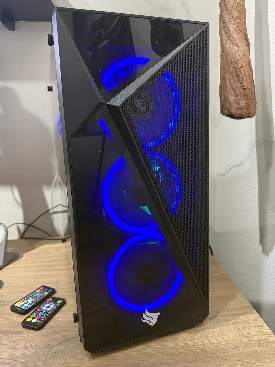 PC Gamer Ryzen 7 | GTX 1060 6GB | 32GB RAM | ASUS TUF | SSD + HD | RGB - Foto 2