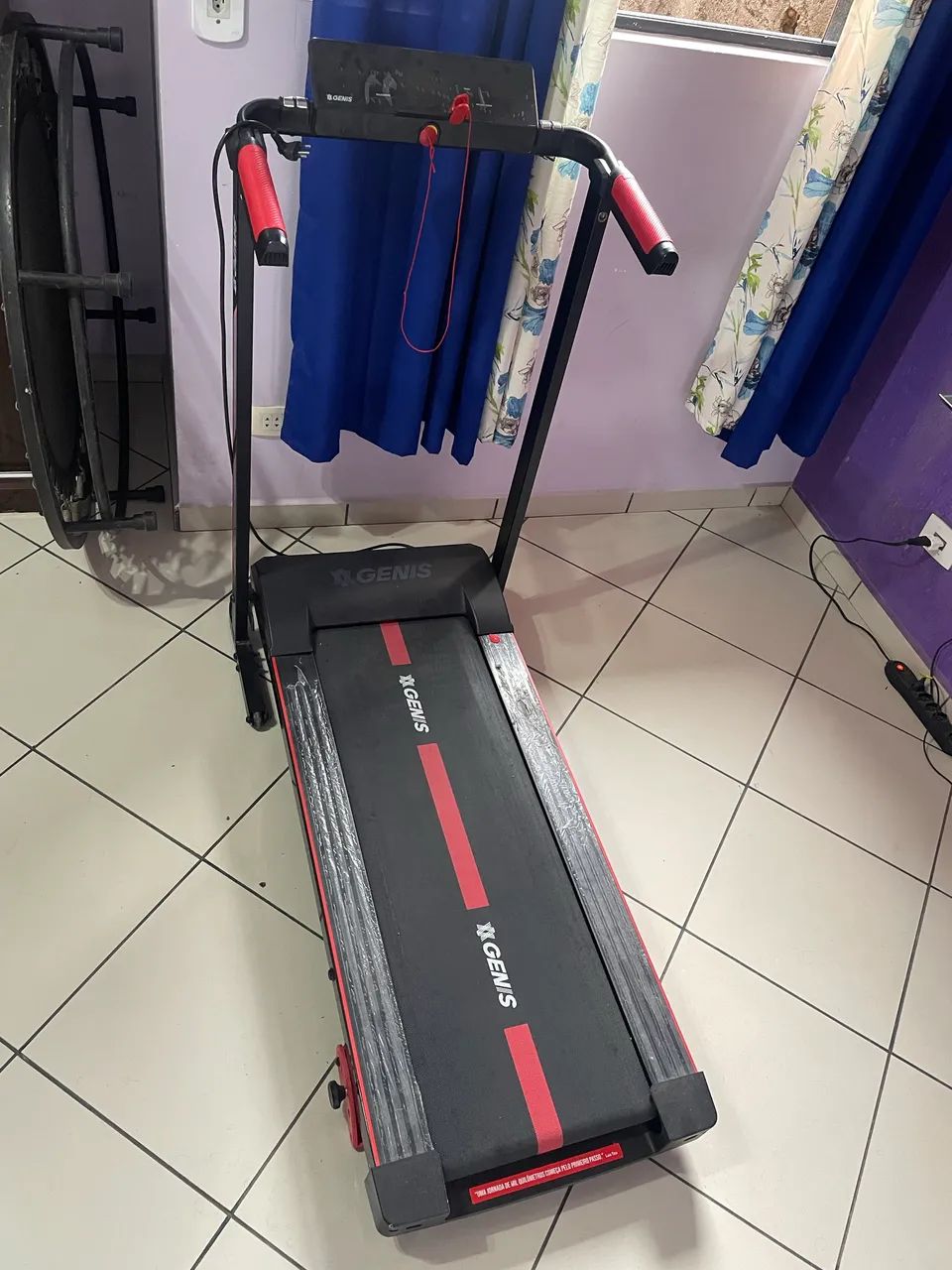 Esteira Gênesis GT 500 - Foto 4
