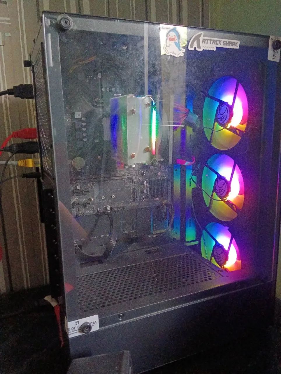 Vendo CPU game