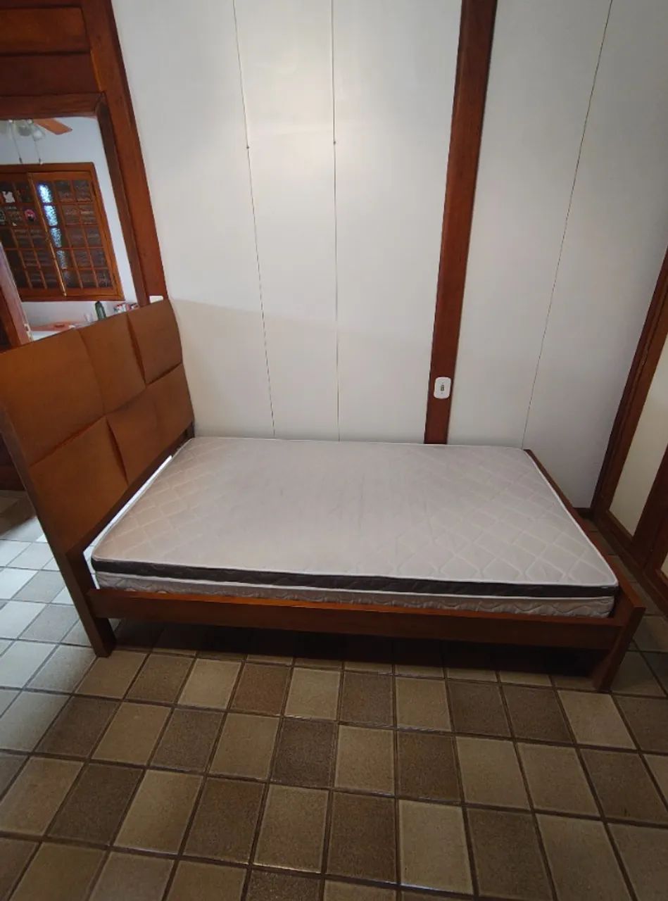 Cama de solteiro - Solteirão excelente estado
