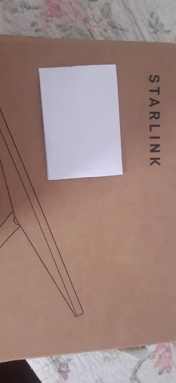 Aluguel Starlink Mini - Internet via satélite - Foto 5