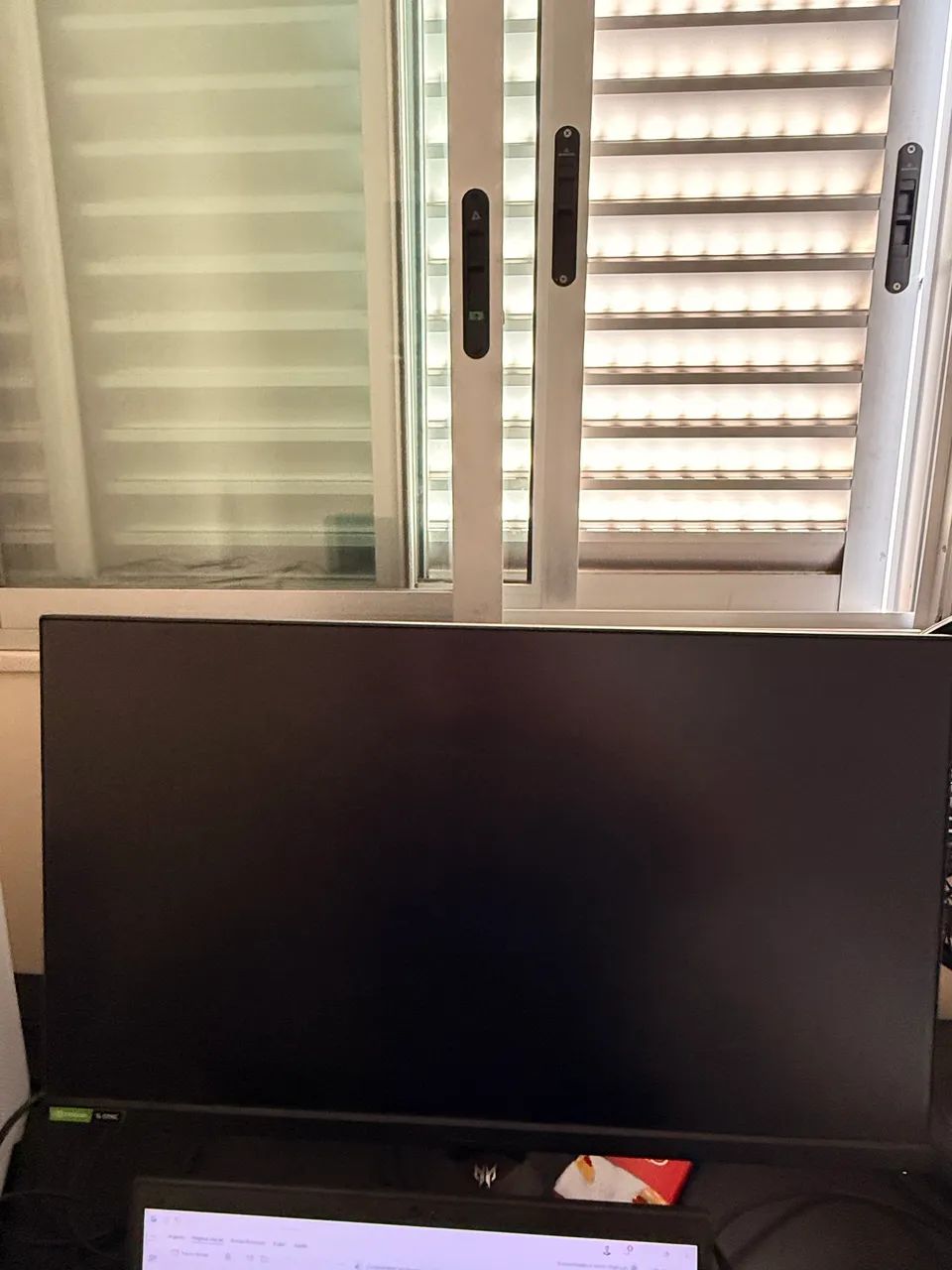 Monitor 240hz predator