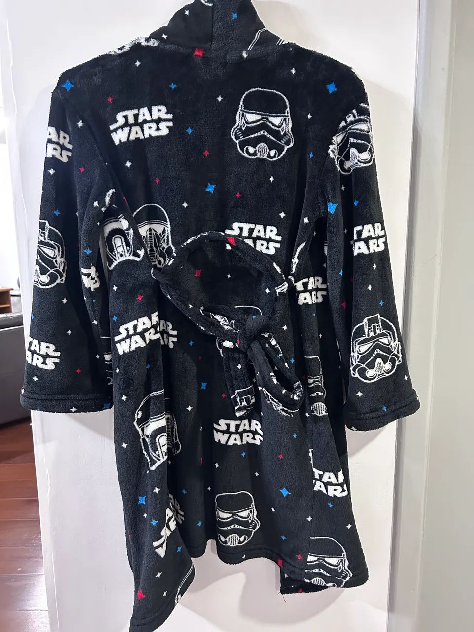 Roupão infantil Star Wars - Foto 2