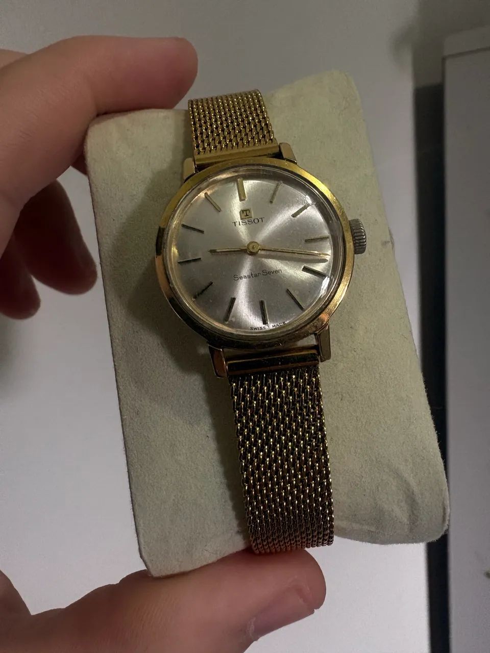 Tissot Seastar Seven a corda 28mm