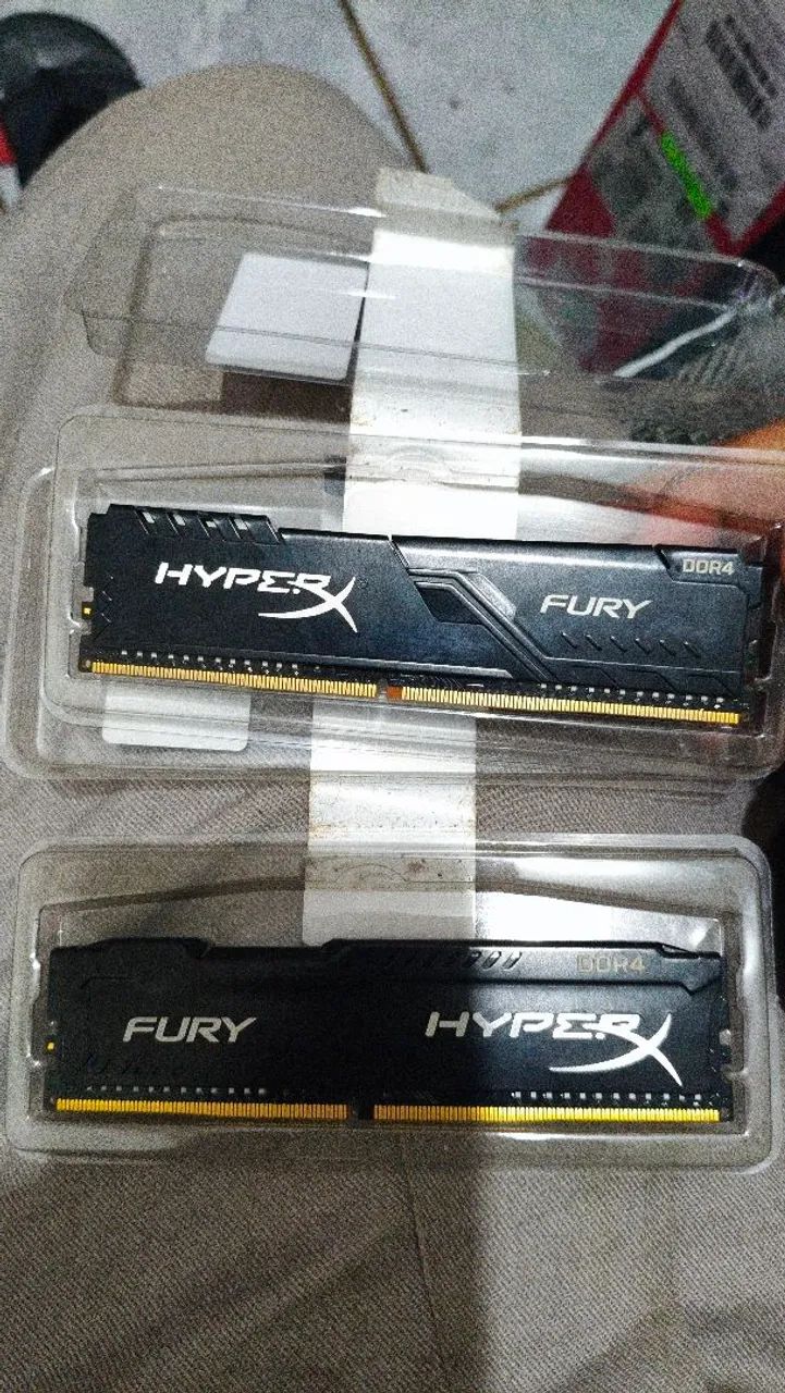 Memória ddr4