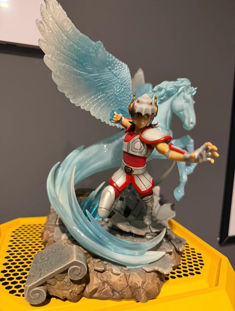 Seyia Deluxe - Iron Studios