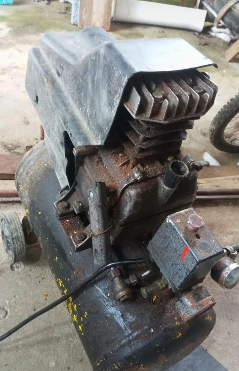 Compressor - Foto 2