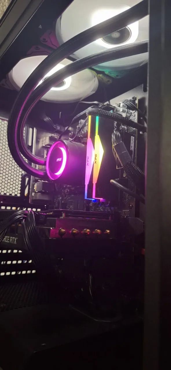 PC Gamer (leia a descrição)