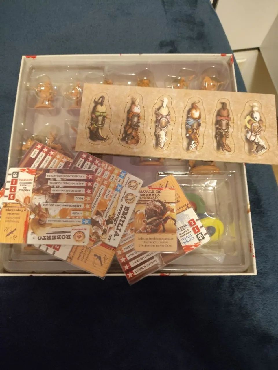 Zombicide Running Wild (com sleeve) - Foto 3