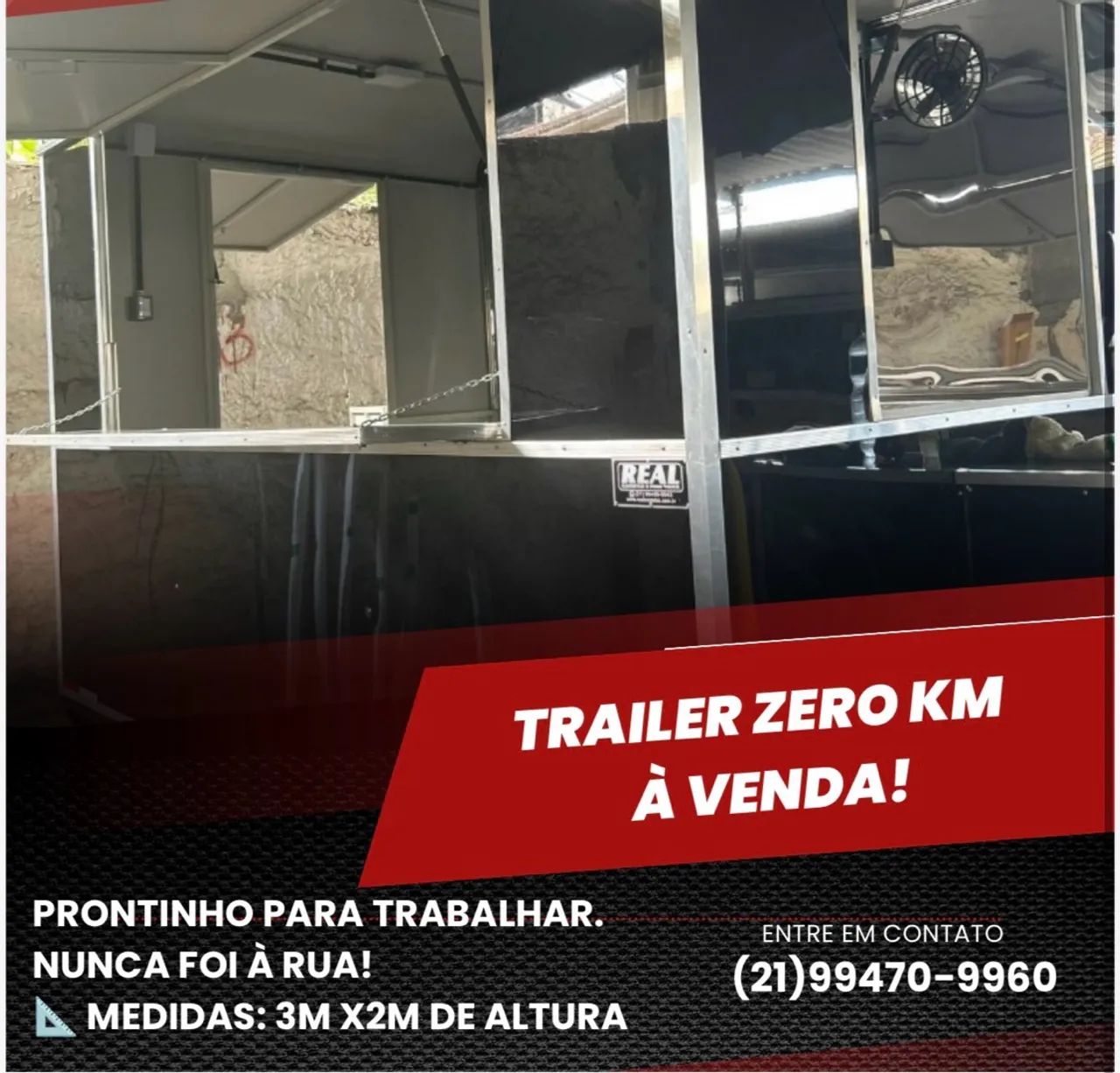 Trailler reboque 