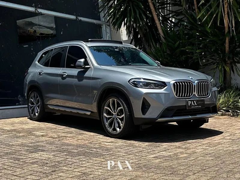 BMW X3 2024