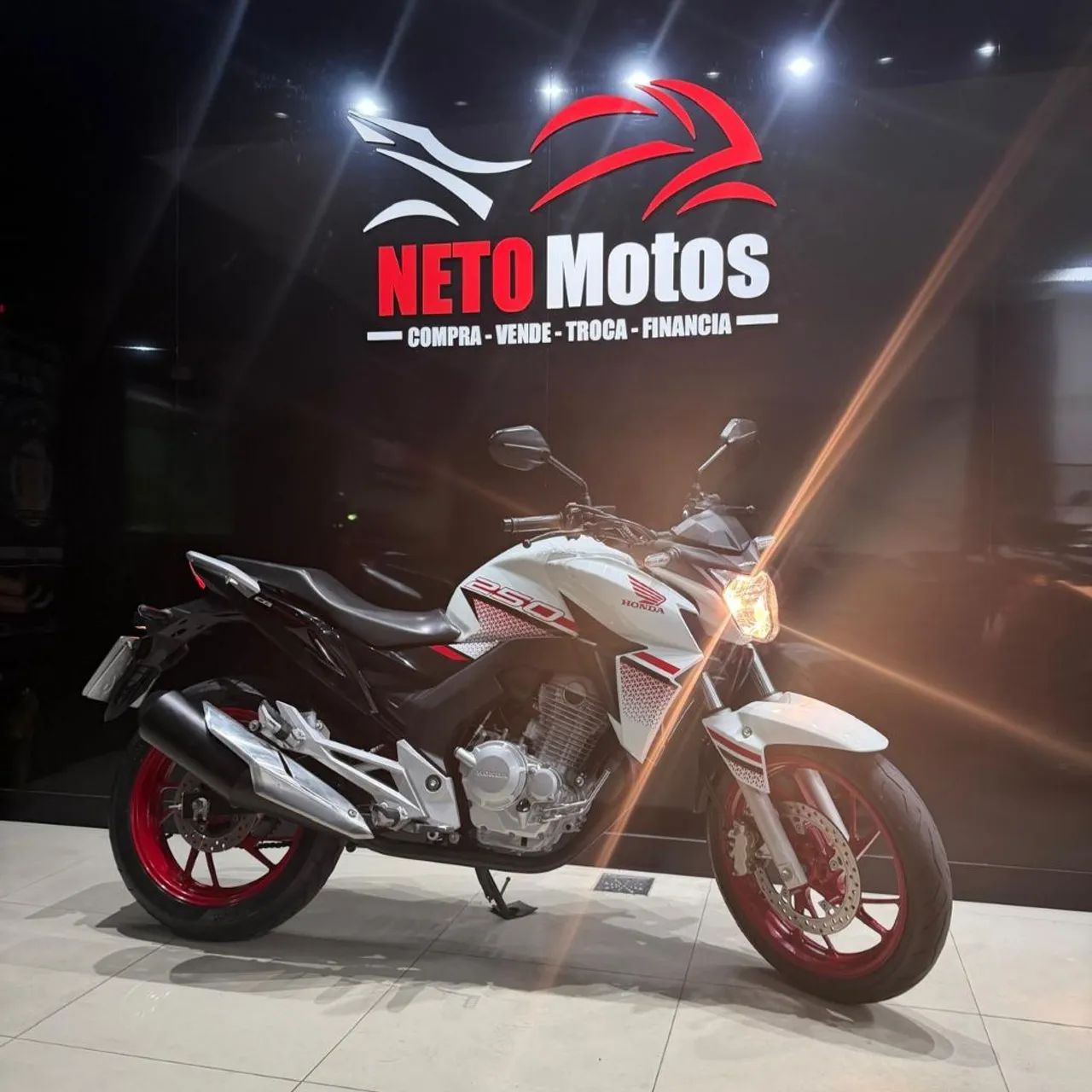 CB 250 TWISTER/FLEXONE - Foto 4