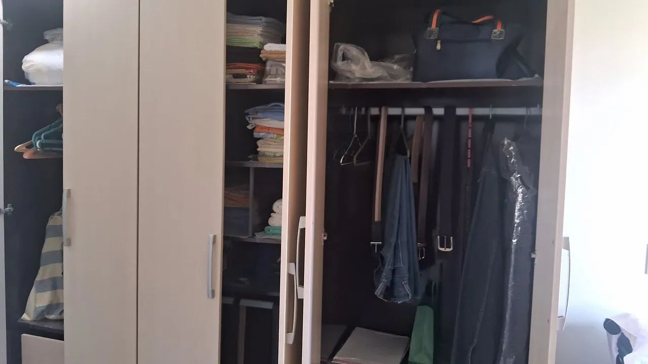 Guarda roupa novíssimo  - Foto 5