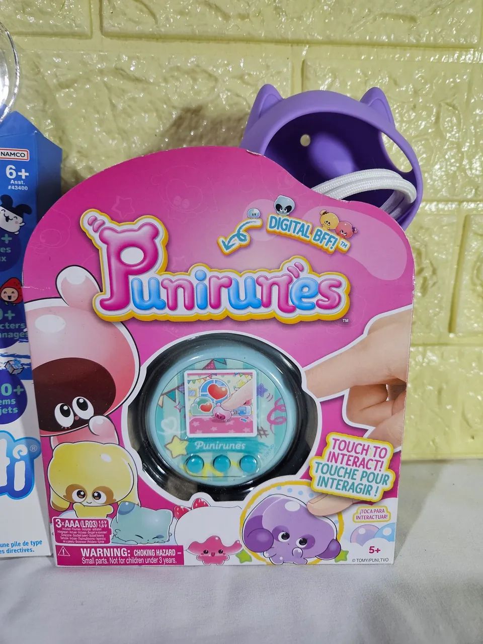 Lote Tamagotchi Conection + Punirunes - Foto 3