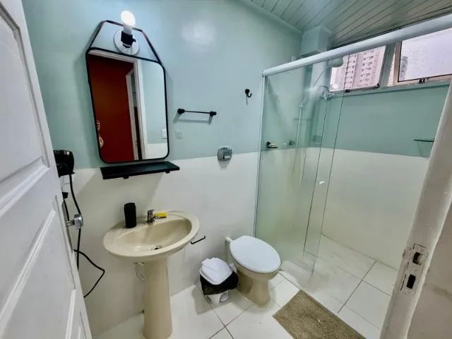 Alugo Apto Mobiliado Com 1 Quarto - Foto 3