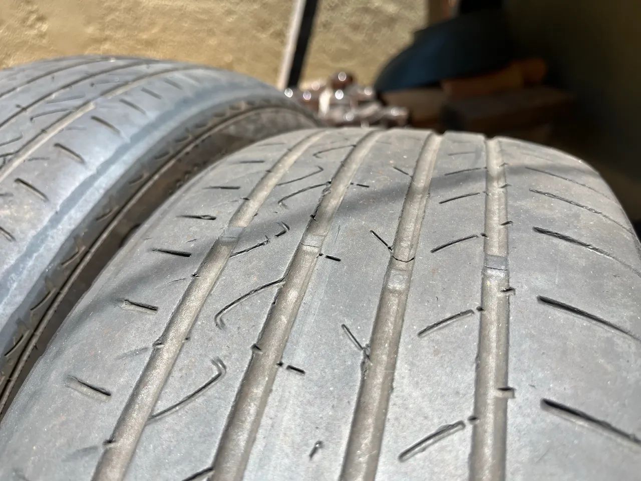 4 pneus Continental 195/55 R16 - Foto 5