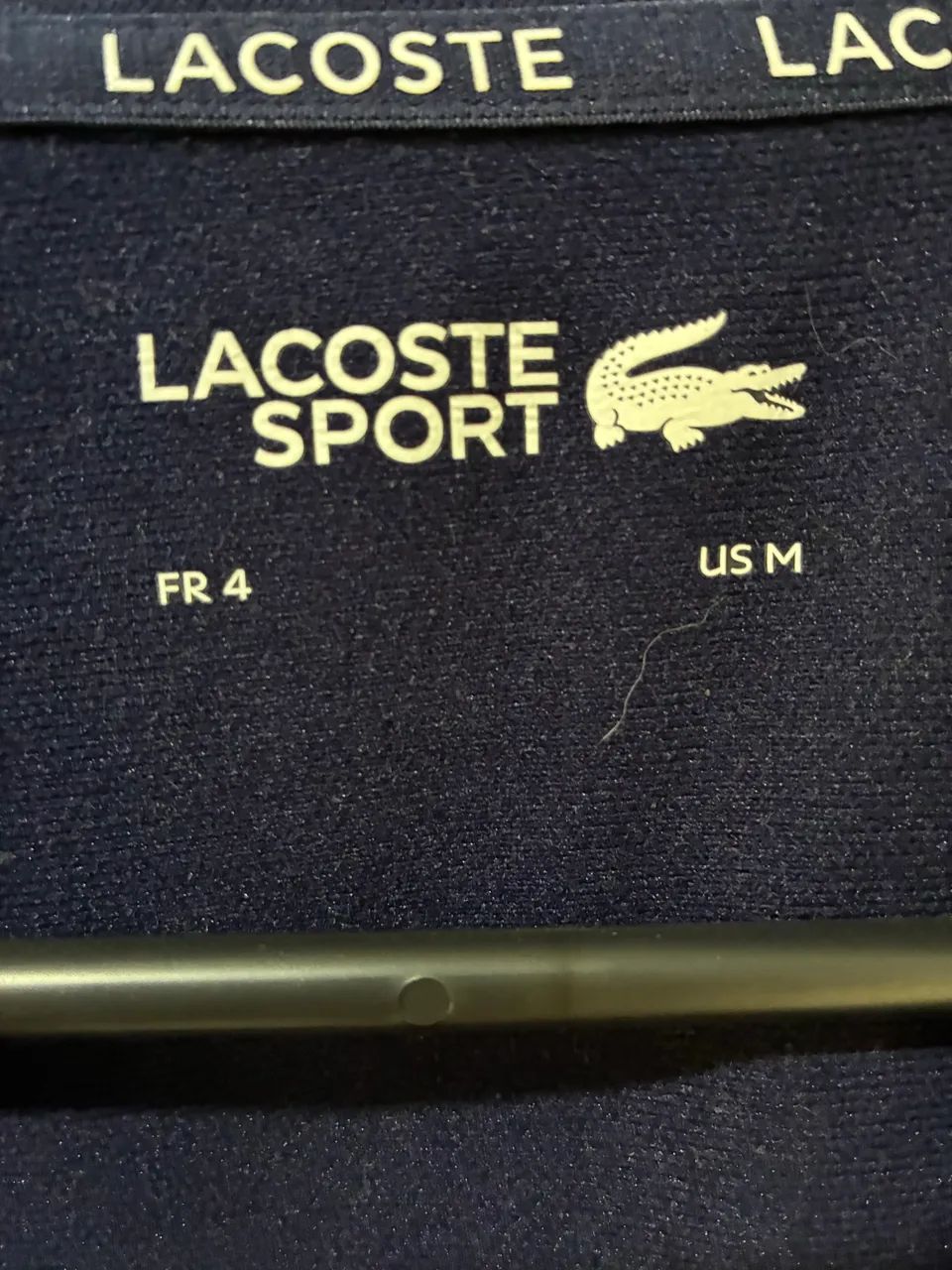 Jaqueta lacoste sport - Foto 2