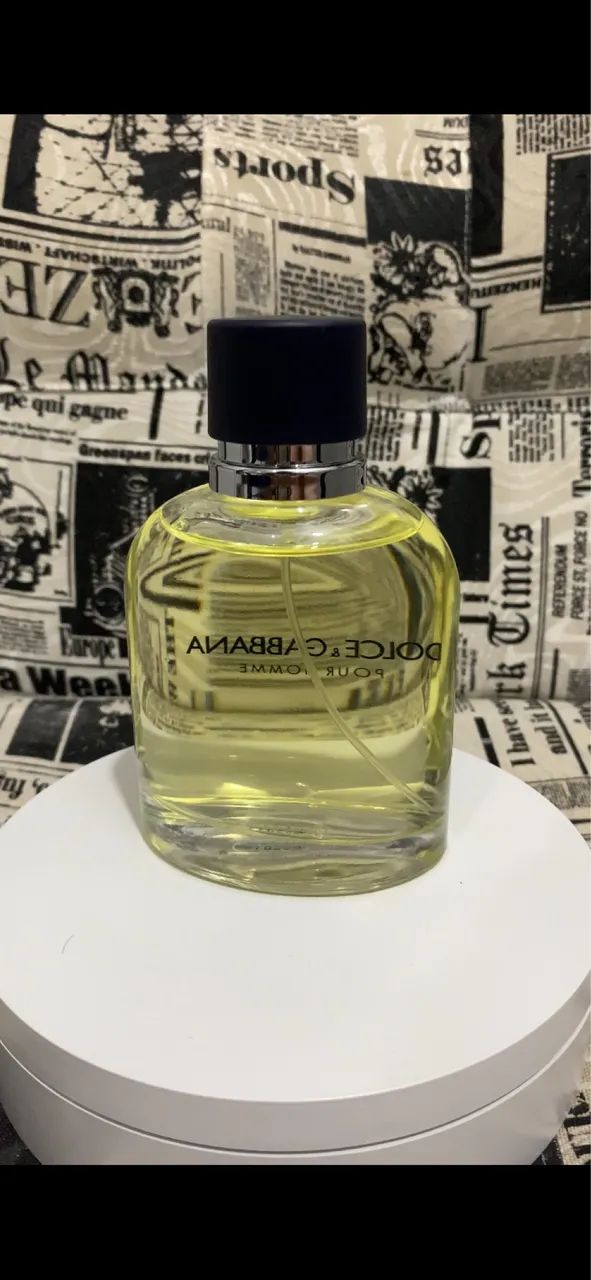 Dolce gabana pour Home 125 ml - Foto 2